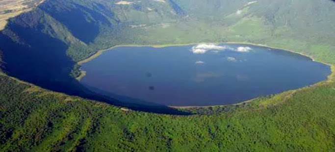 Ngorongoro Crater