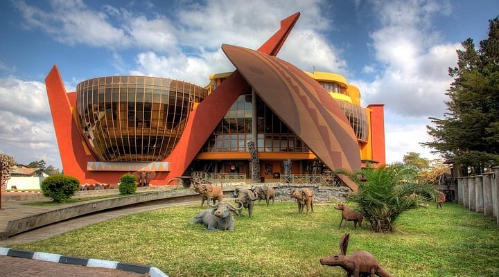 Cultural Heritage Center